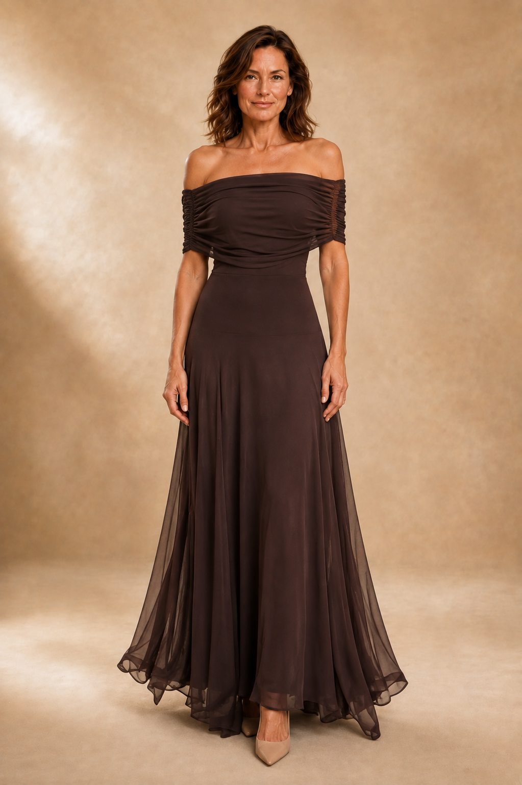 Amelia | Abito Elegante e Senza Sforzo per Donne