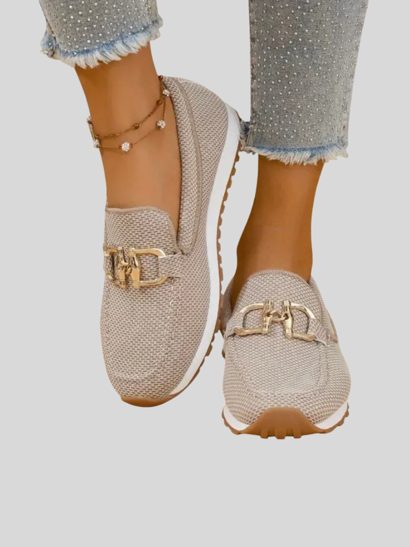 Lili - Sneakers Mocassini Ortopedici