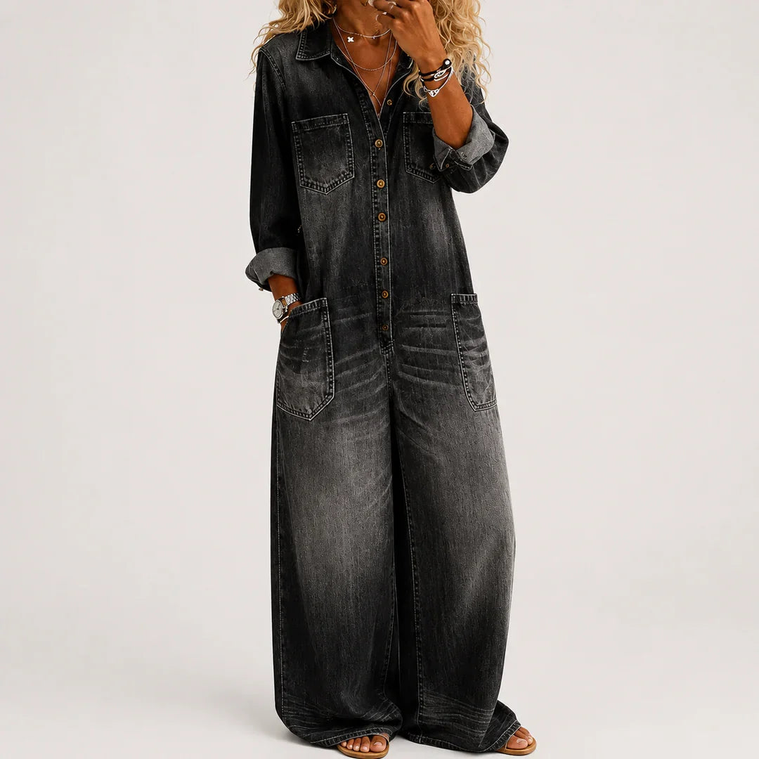Miriam Mono di Silueta Fluida e Comoda