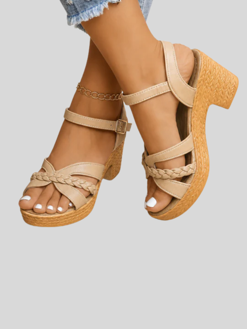 Nerina | Sandali Moda Ortopedici