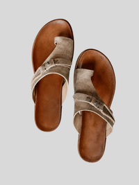 Delia | Sandali Comfort Ortopedici