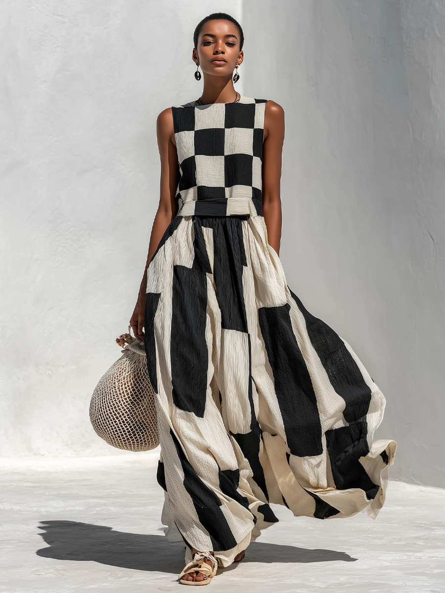 Yolaine | Abito Riviera Luxe