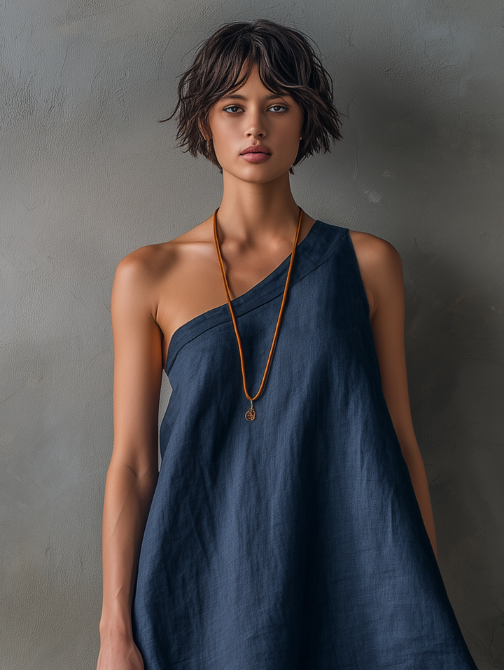 Ophélie | Abito Mykonos Elegante