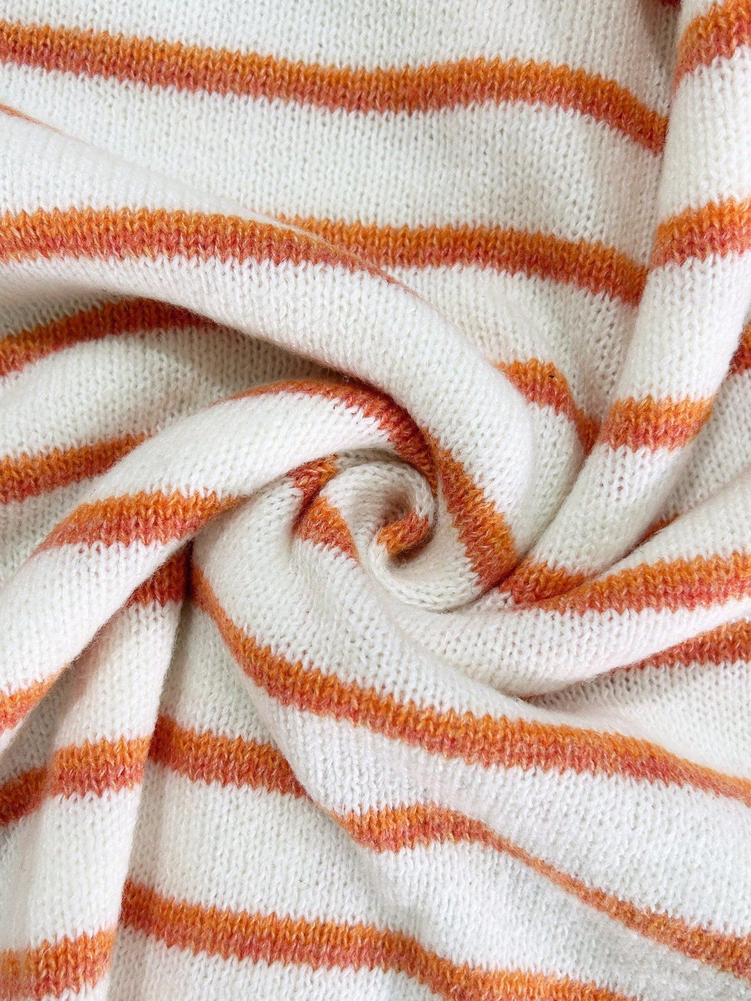 Mabel | Cardigan a Righe in Maglia