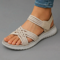 Cleo | Sandali Confortevoli Imbottiti