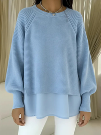 Kestlyn™ | Maglione a Strati
