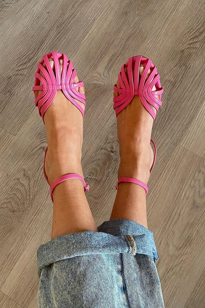 Vittoria™ | Sandali Bijou Dorati