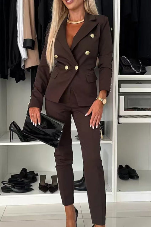 Completo Casual e Slim Fit