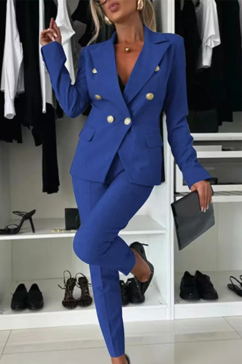Completo Casual e Slim Fit