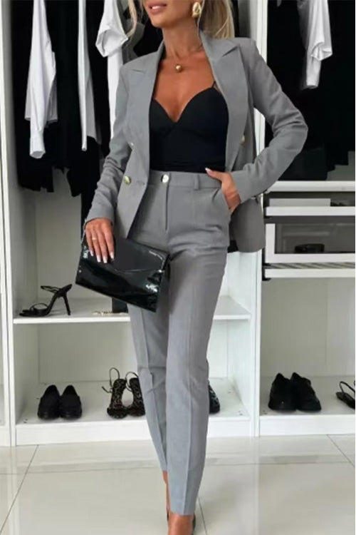 Completo Casual e Slim Fit