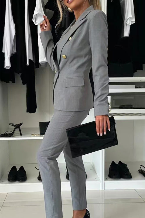Completo Casual e Slim Fit