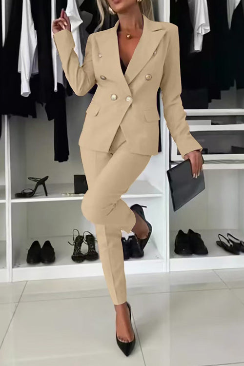 Completo Casual e Slim Fit
