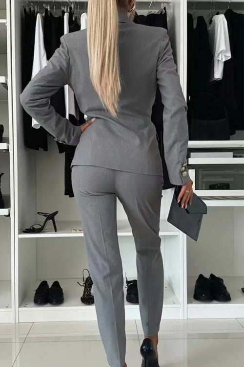 Completo Casual e Slim Fit