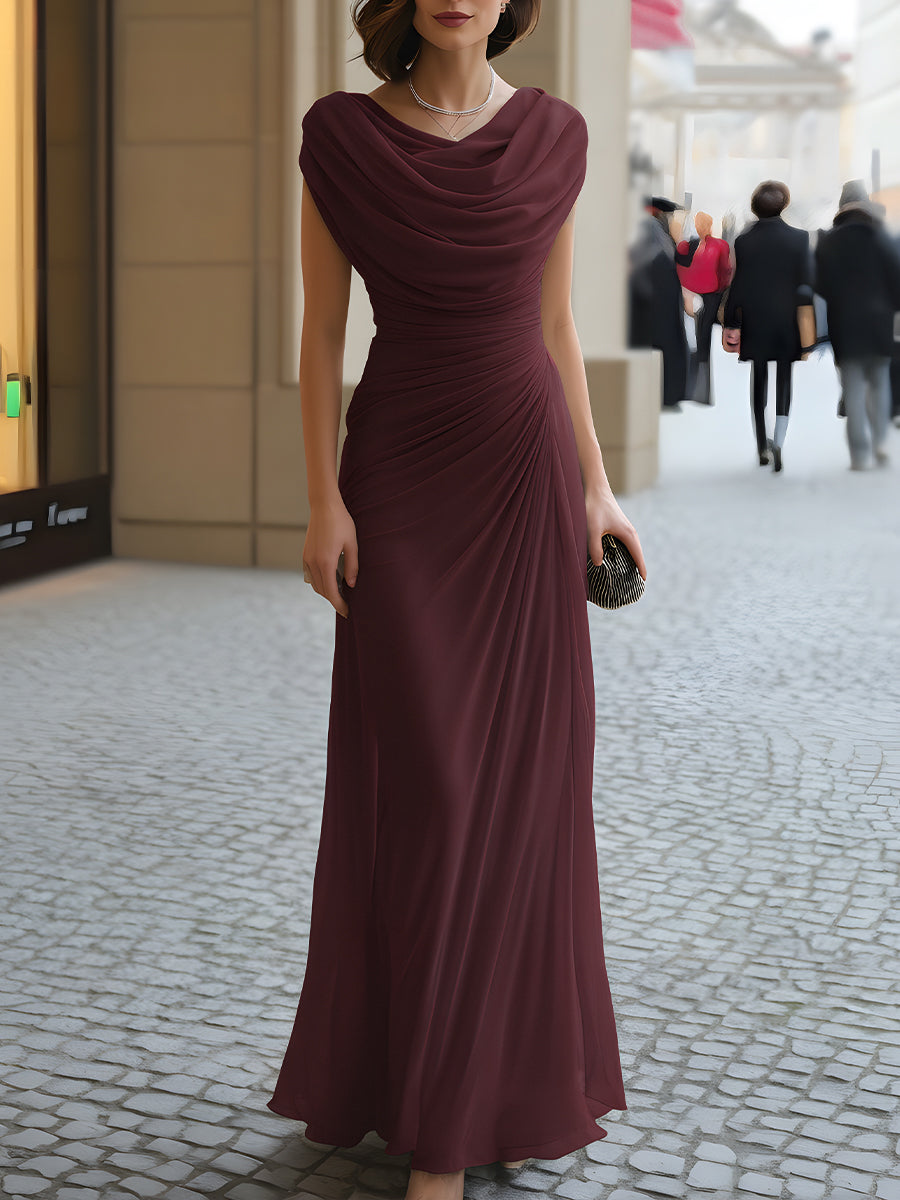 Naira | Elegante Abito Maxi