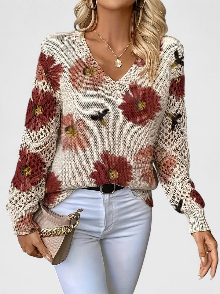 Aubrielynn | Maglione Confortevole
