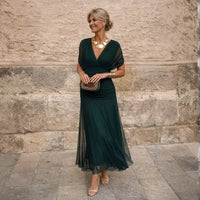 ELIZA™ – ABITO VERDE ELEGANTE