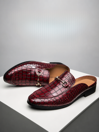 Mule in Vera Pelle Elbert