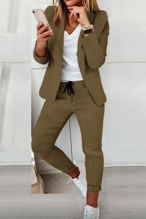 Completo Casual e alla Moda