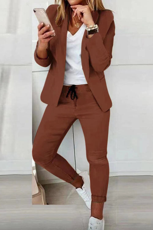 Completo Casual e alla Moda