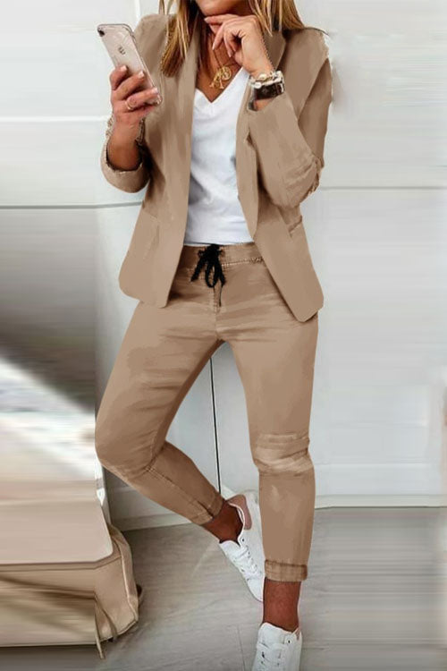Completo Casual e alla Moda