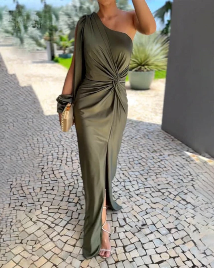 Eleanor™ | Vestito Elegante A-Line Senza Tempo