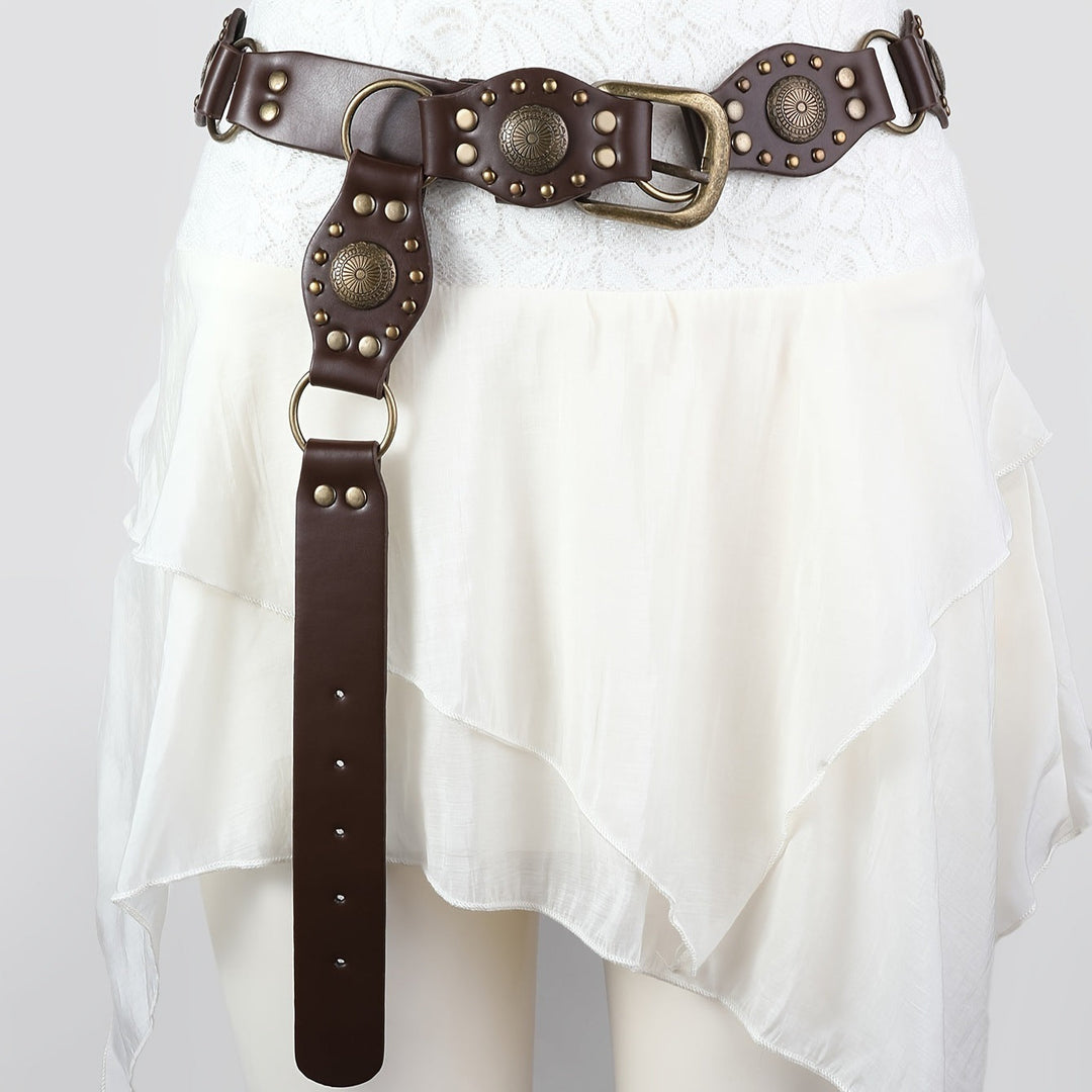 Cintura Casual Retro da Donna