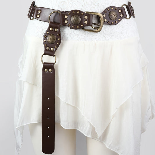 Cintura Casual Retro da Donna