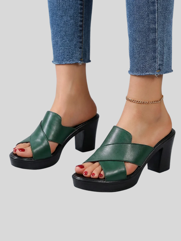 Darcy | Sandali Ortopedici Eleganti