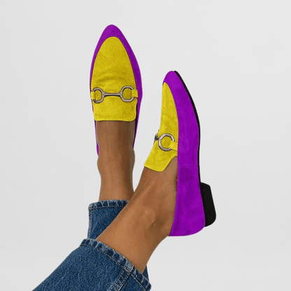 Ginevra | Mocassini Colorati