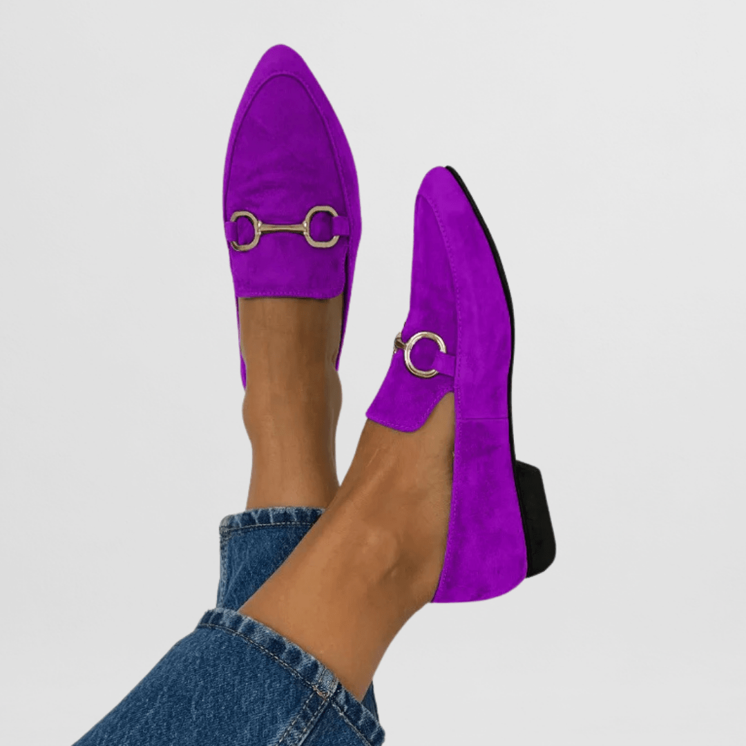 Ginevra | Mocassini Colorati