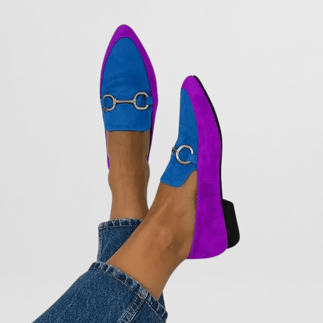 Ginevra | Mocassini Colorati