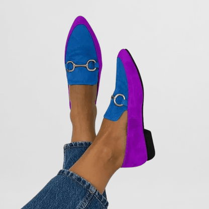 Ginevra | Mocassini Colorati