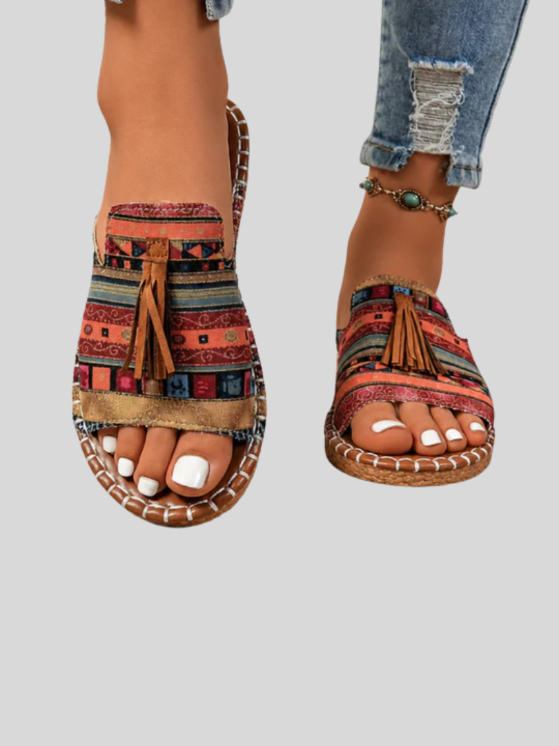 LORRAINE | Sandali Ortopedici Casual