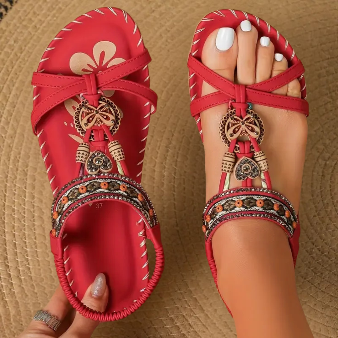 Hannah | Sandali Bohemian Comfort