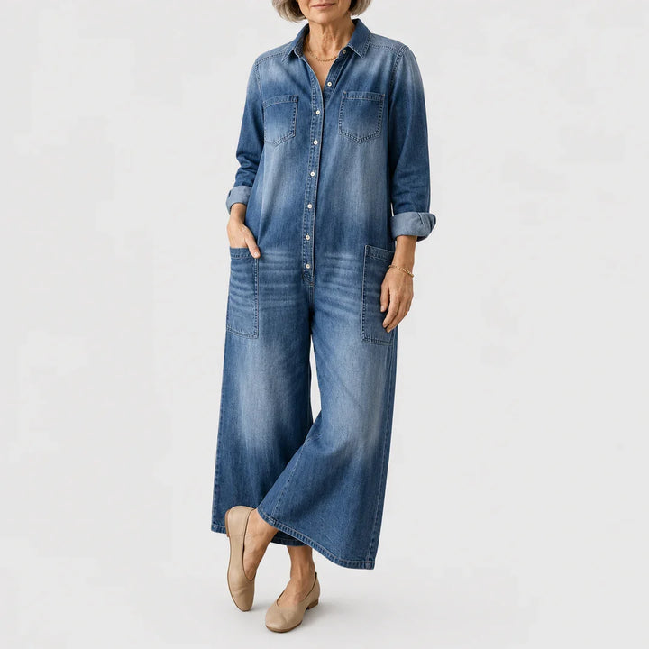 Leandra Mono dalla Silhouette Ampia e Confortevole