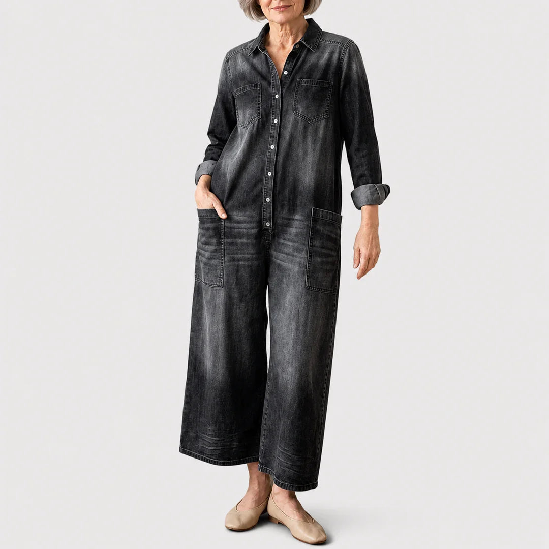 Leandra Mono dalla Silhouette Ampia e Confortevole