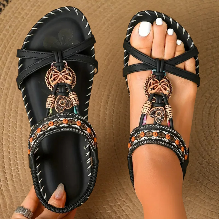 Hannah | Sandali Bohemian Comfort