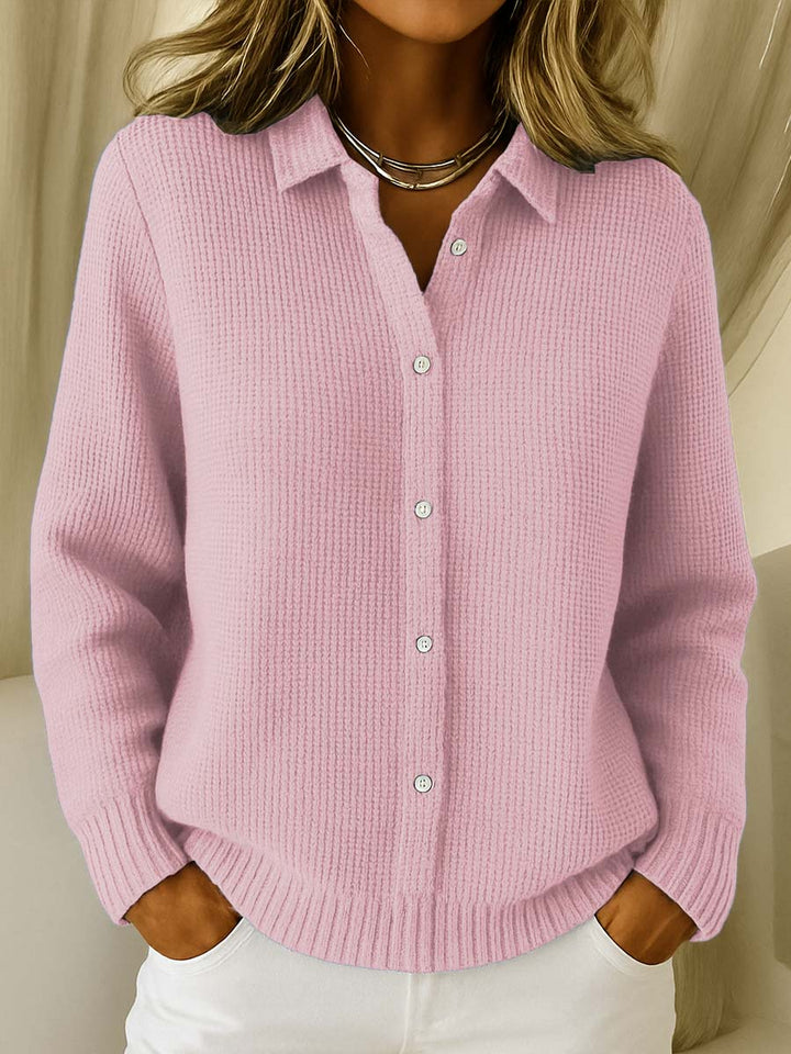 Gwendolyn | Cardigan Button-Down Relaxed