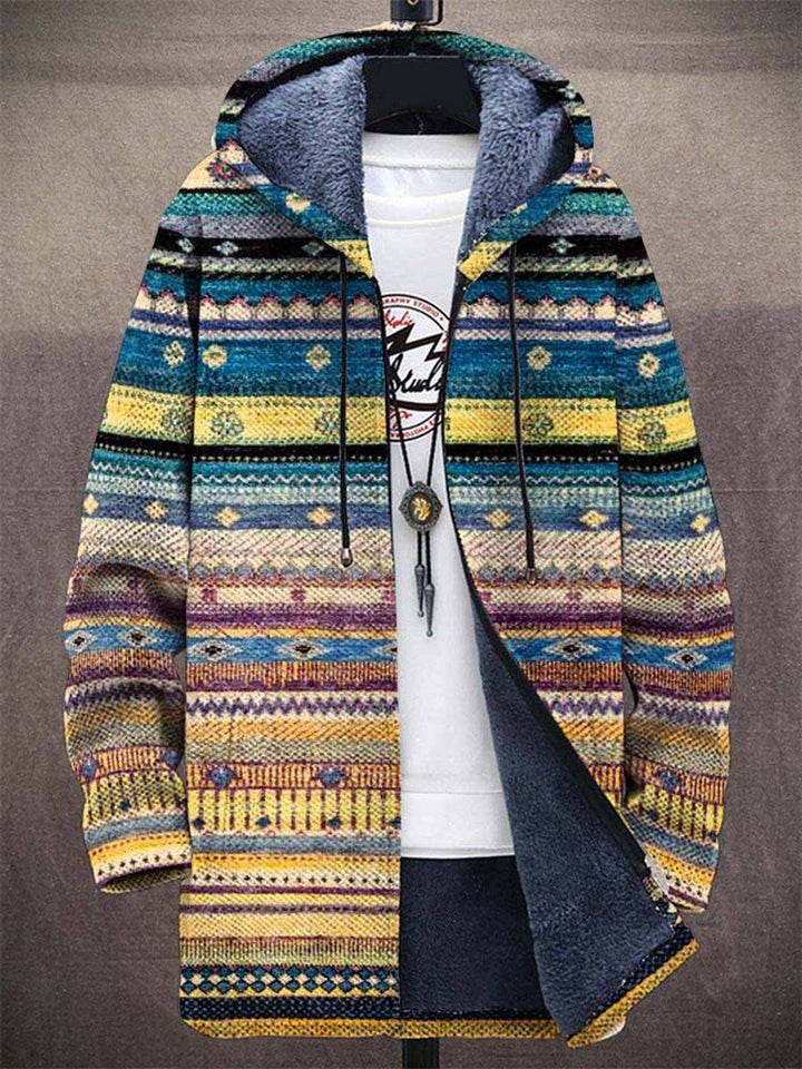 Annet™ | Cardigan di lusso con ispirazione artistica