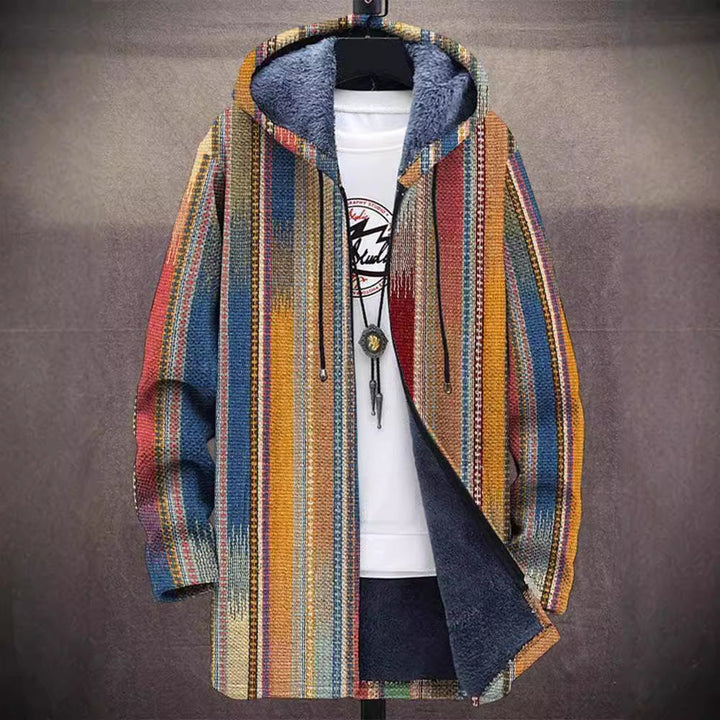 Annet™ | Cardigan di lusso con ispirazione artistica