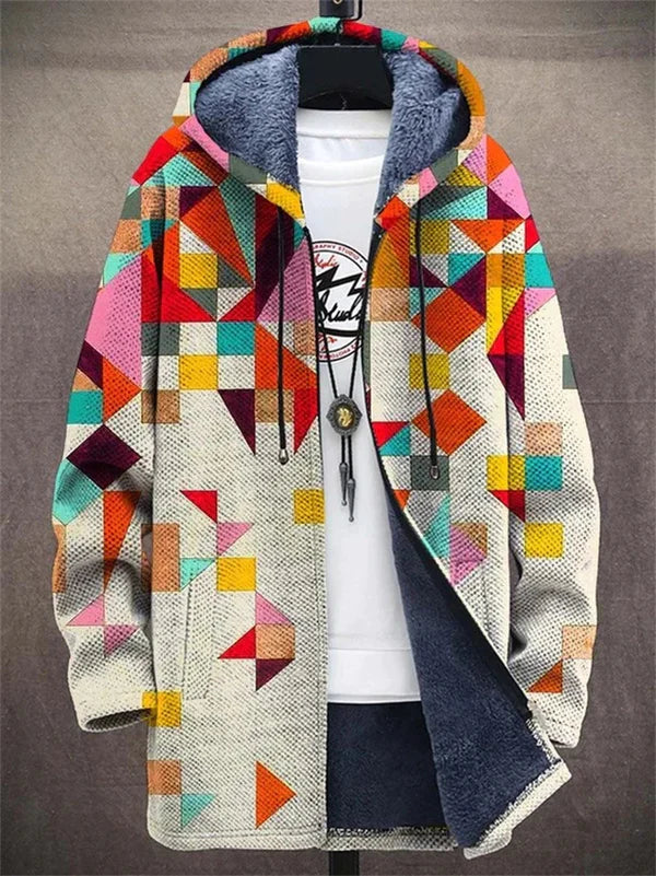 Aria™ | Cardigan lussuoso con ispirazione artistica