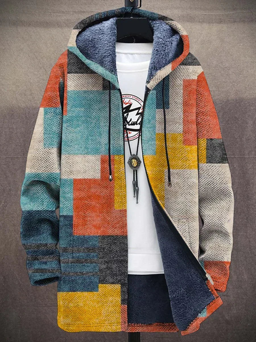 Aria™ | Cardigan lussuoso con ispirazione artistica