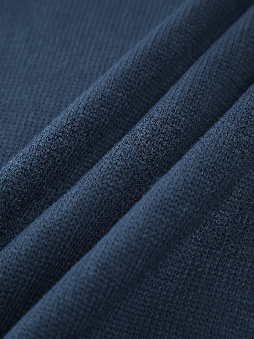 Fern | Maglione a Collo Alto a Coste