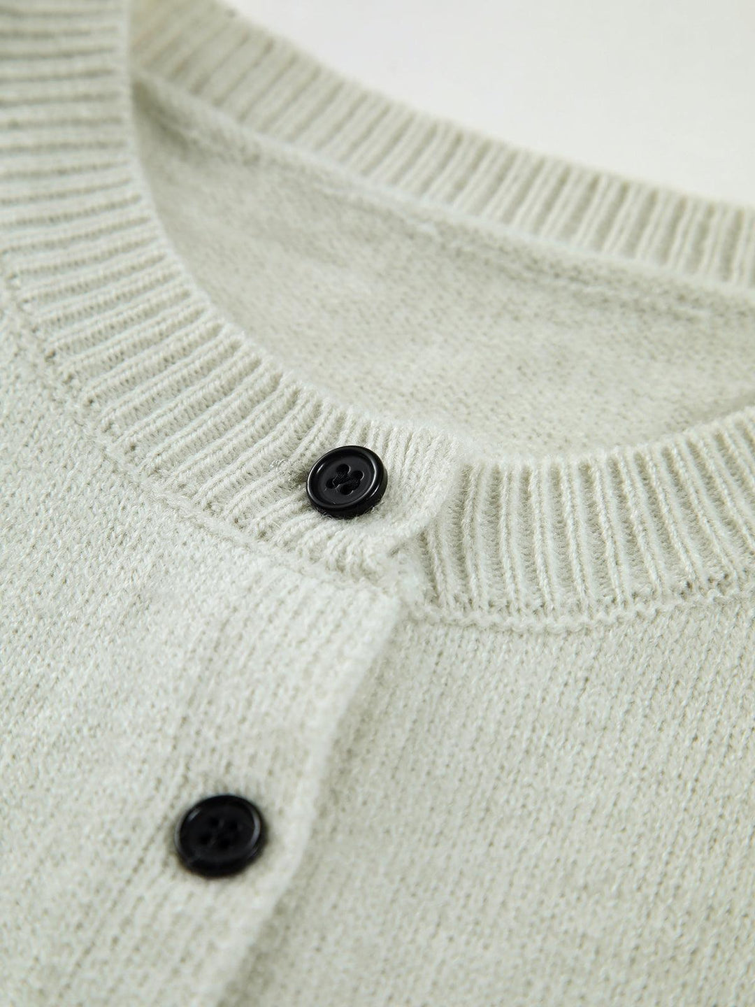 Gilet Casual con Bottoni