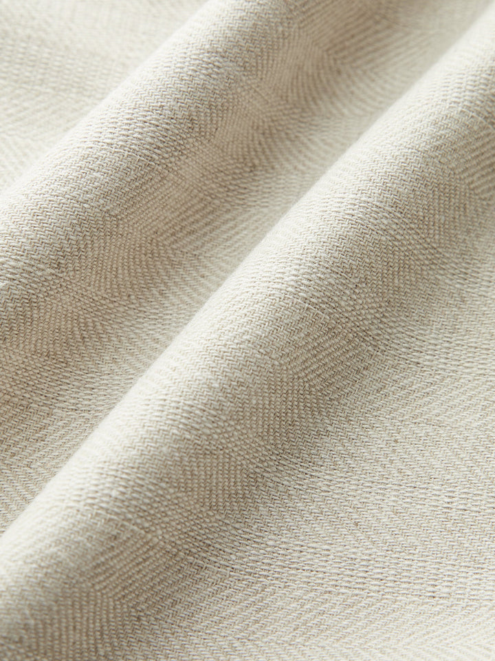 Set di Pantaloni Casual in Lino
