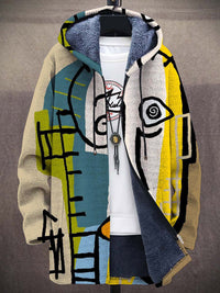 Bindi™ | Cardigan di lusso con ispirazione artistica