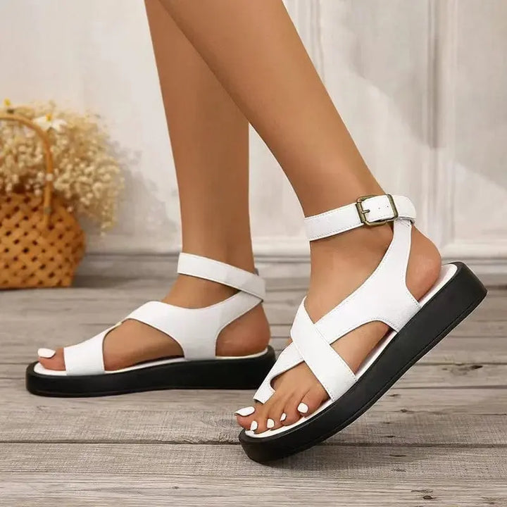 Constance | Sandali con Comfort Imbottito