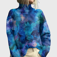 Guinevere | Maglione a Collo Alto Confortevole
