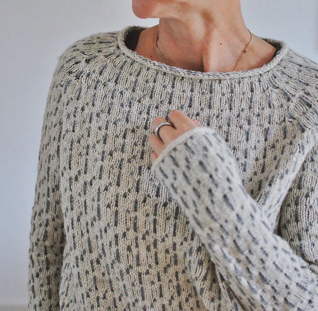 Alice | Maglione Quotidiano Morbido e Testurizzato