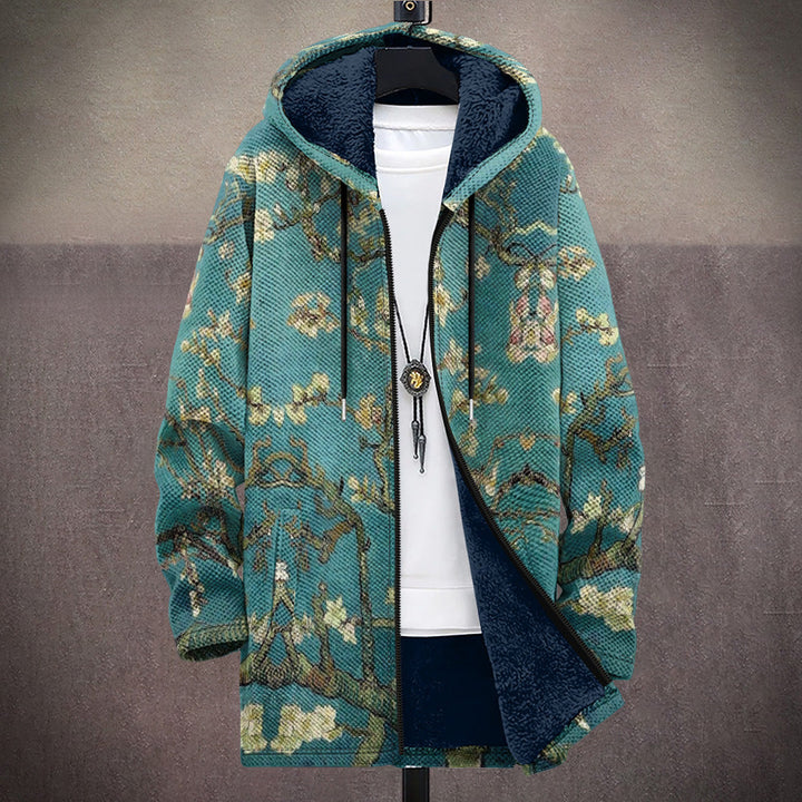 Celine™ | Cardigan lussuoso con ispirazione artistica